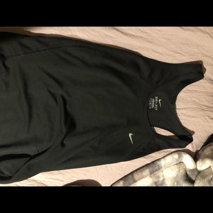 Mike dri-fit tank top. Women